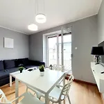 Apartament Brzeźno Z Tarasem