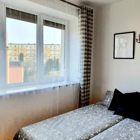 Brzezno Z Tarasem * غدانسك