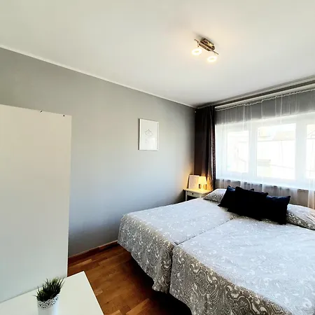 Brzezno Z Tarasem Apartmán
