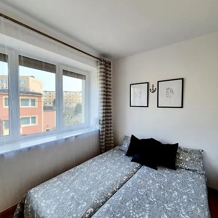 Brzezno Z Tarasem * Gdaňsk