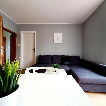 Brzezno Z Tarasem Apartmán *