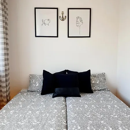 Apartment Brzezno Z Tarasem Gdansk
