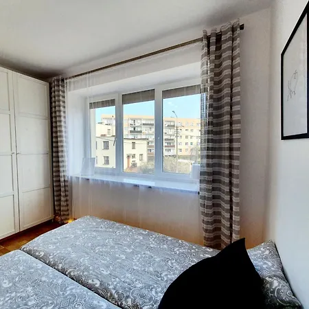 Apartament Brzeźno Z Tarasem