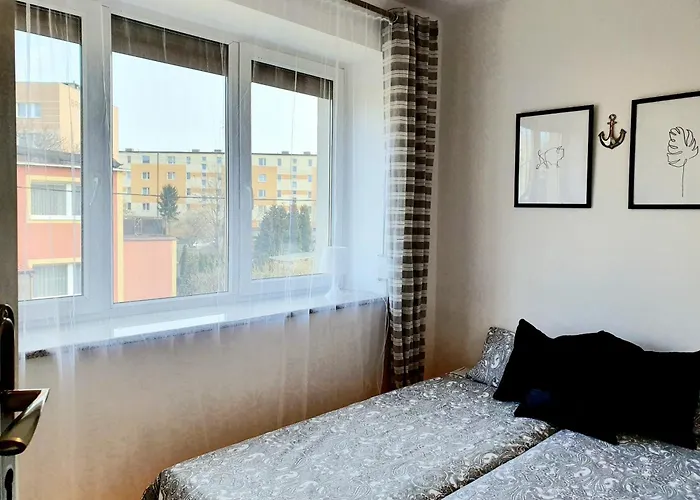 Brzezno Z Tarasem * Gdaňsk