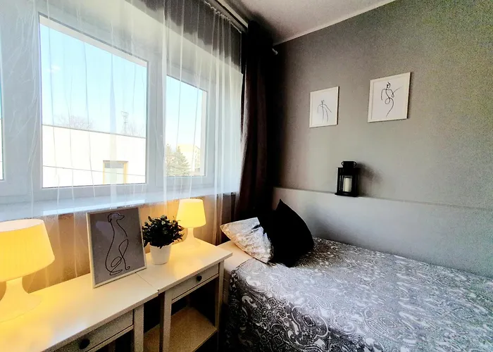 Brzezno Z Tarasem * Gdaňsk