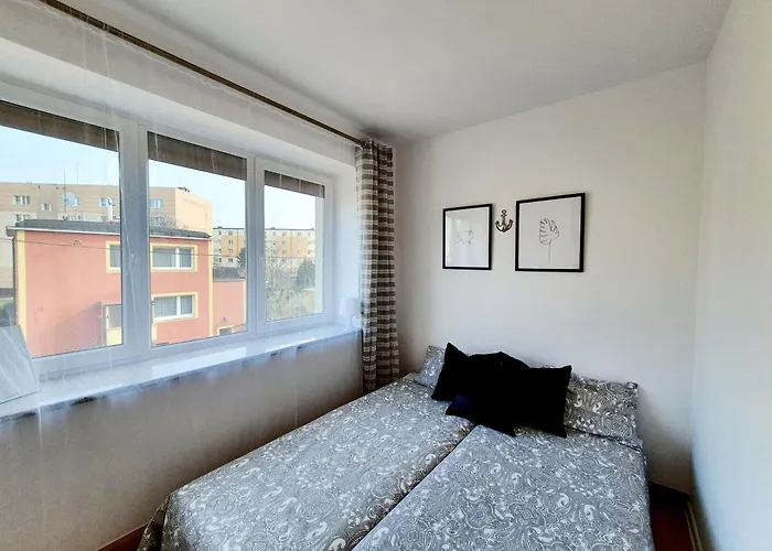 Brzezno Z Tarasem * Гданьск